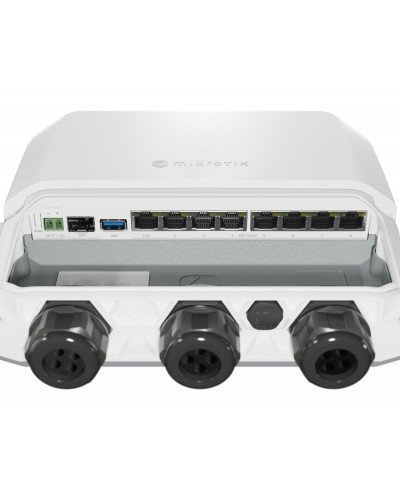 MikroTik RB5009UPr+S+OUT