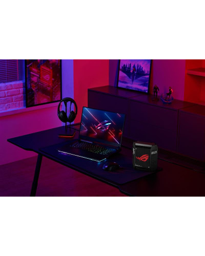 Бездротовий маршрутизатор Asus ROG Rapture Gaming Mesh System GT6 (2PK black)