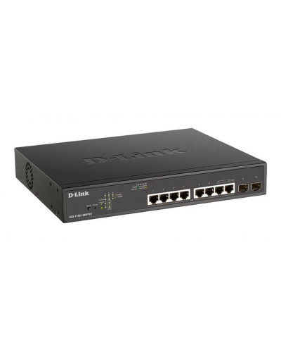 Коммутатор D-Link DGS-1100-10MPPV2/A3A