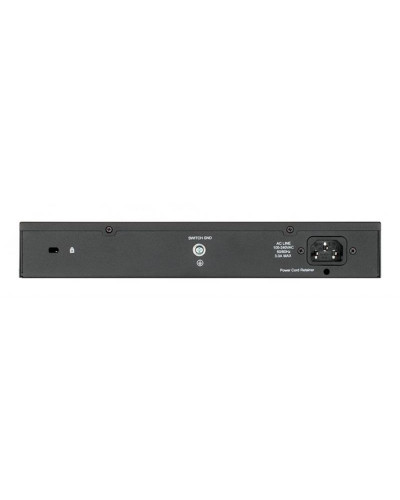 Коммутатор D-Link DGS-1100-10MPPV2/A3A