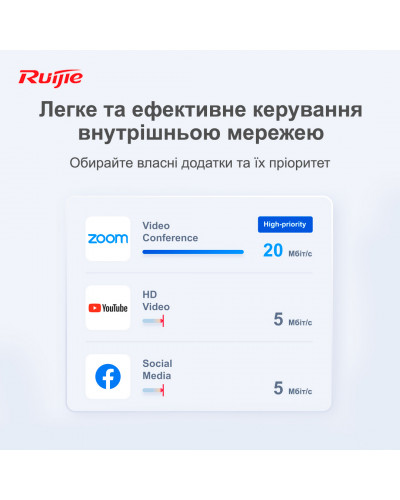 Маршрутизатор Ruijie Reyee RG-EG209GS