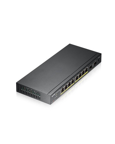 Комутатор ZYXEL GS1100-10HP (GS1100-10HP-EU0101F)