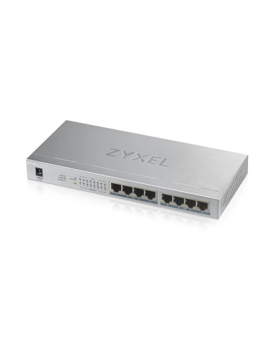 Комутатор ZYXEL GS1008HP (GS1008HP-EU0101F)