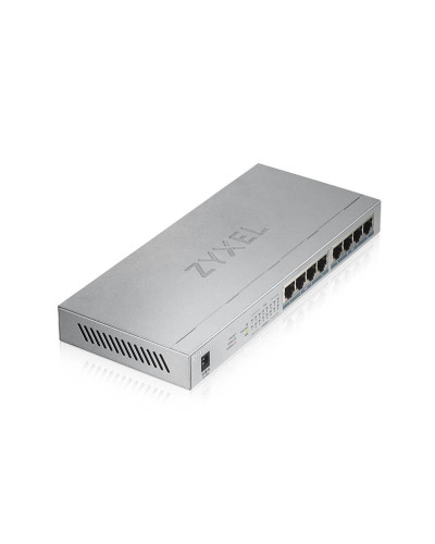 Комутатор ZYXEL GS1008HP (GS1008HP-EU0101F)