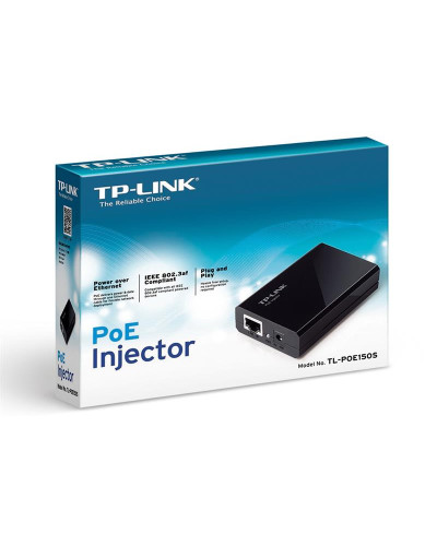 Інжектор PoE TP-Link TL-PoE150S