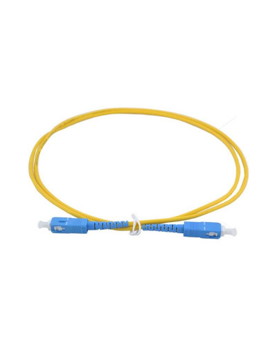 Оптичний патч-корд Cor-X OFPC-SC/UPC-SC/UPC-1