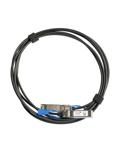 Кабель MikroTik XS+DA0003 (SFP, SFP+, SFP28, 3m, direct attach)