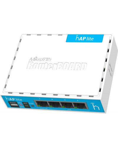 Mikrotik hAP lite