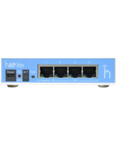 Mikrotik hAP lite