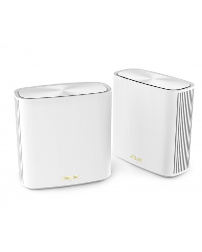Бездротовий маршрутизатор Asus ZenWiFi XD6S 2PK White
