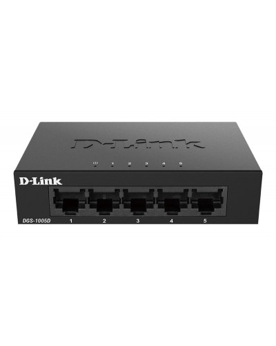 Комутатор D-Link DGS-1005D
