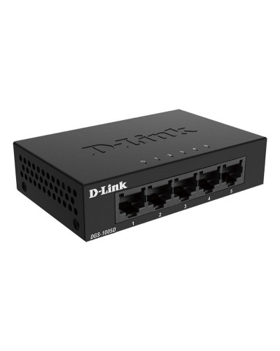 Комутатор D-Link DGS-1005D