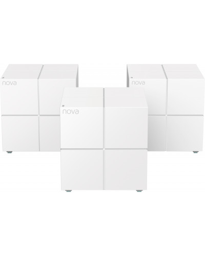 WiFi Mesh система Tenda Nova MW6 (MW6-KIT-3)