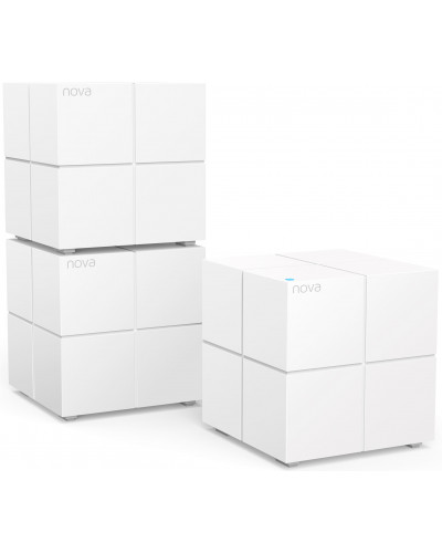 WiFi Mesh система Tenda Nova MW6 (MW6-KIT-3)
