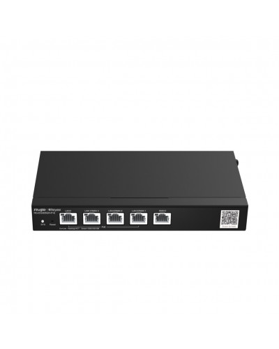 Маршрутизатор Ruijie Reyee RG-EG305GH-P-E