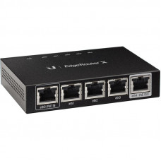 Маршрутизатор Ubiquiti EdgeRouter X