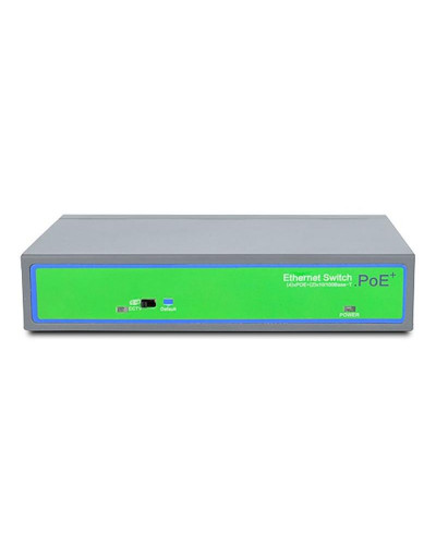 POE комутатор ATIS PoE-1006-4P/250m
