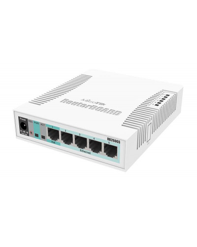 MikroTik RB260GS 