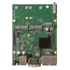 Плата MikroTik RBM33G_