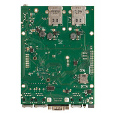 Плата MikroTik RBM33G_