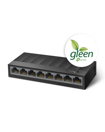Комутатор TP-Link LS1008G