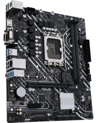 Материнська плата Asus Prime H610M-D D4 Socket 1700