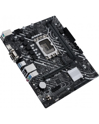 Материнська плата Asus Prime H610M-D D4 Socket 1700