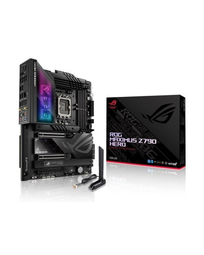 Материнська плата Asus ROG Maximus Z790 Hero Socket 1700