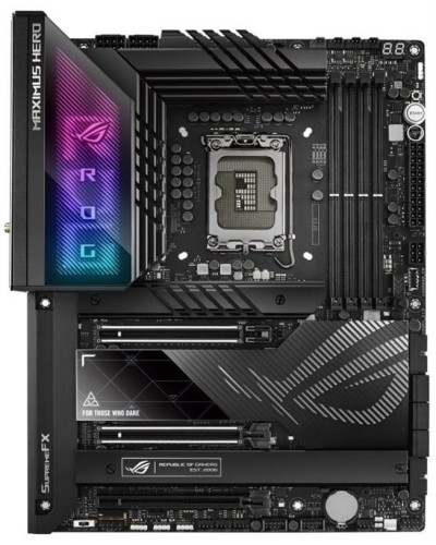 Материнська плата Asus ROG Maximus Z790 Hero Socket 1700