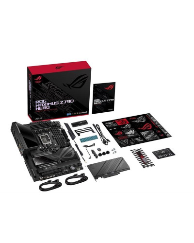 Материнська плата Asus ROG Maximus Z790 Hero Socket 1700