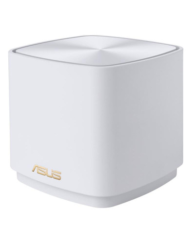 Wi-Fi Mesh система Asus ZenWiFi XD4 Plus 2pk White (90IG07M0-MO3C20)