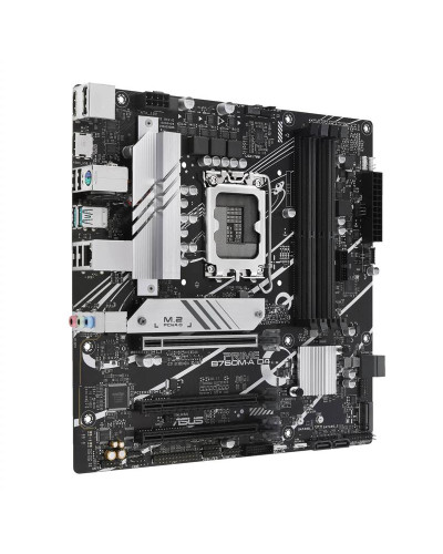 Материнська плата Asus Prime B760M-A D4-CSM Socket 1700