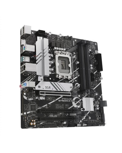 Материнська плата Asus Prime B760M-A D4-CSM Socket 1700