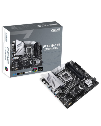 Материнська плата Asus Prime Z790M-Plus Socket 1700