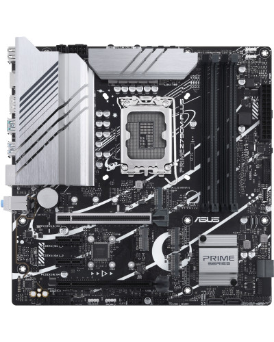 Материнська плата Asus Prime Z790M-Plus Socket 1700
