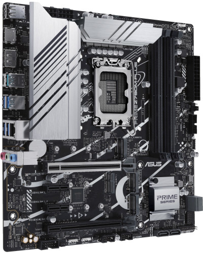 Материнська плата Asus Prime Z790M-Plus Socket 1700