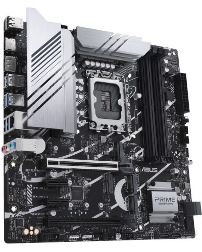 Материнська плата Asus Prime Z790M-Plus Socket 1700