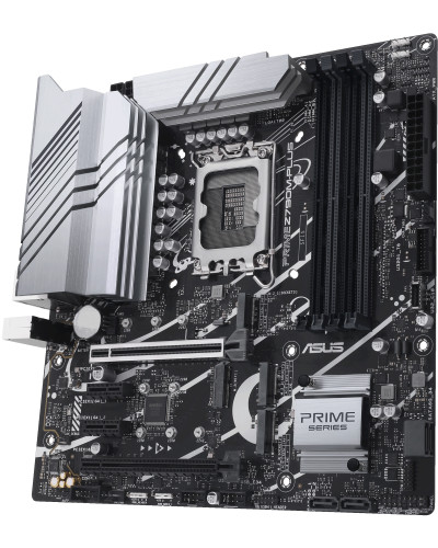 Материнська плата Asus Prime Z790M-Plus Socket 1700
