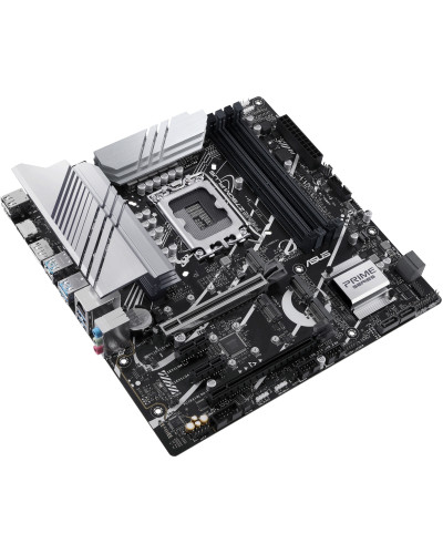 Материнська плата Asus Prime Z790M-Plus Socket 1700