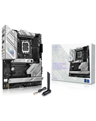 Материнська плата Asus ROG Strix B760-A Gaming WiFi Socket 1700