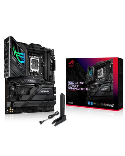 Материнська плата Asus ROG Strix Z790-F Gaming WiFi II Socket 1700