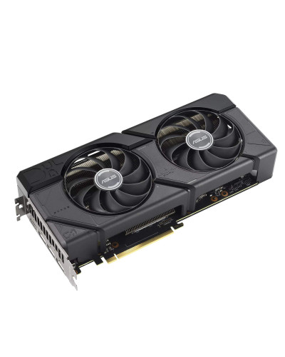 Відеокарта AMD Radeon RX 7700 XT 12GB GDDR6 Dual OC Asus (DUAL-RX7700XT-O12G)