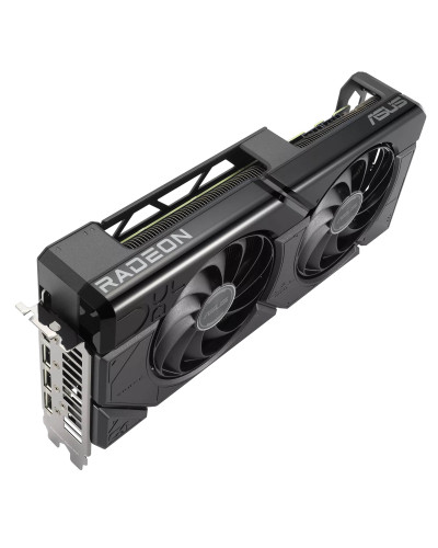 Відеокарта AMD Radeon RX 7700 XT 12GB GDDR6 Dual OC Asus (DUAL-RX7700XT-O12G)