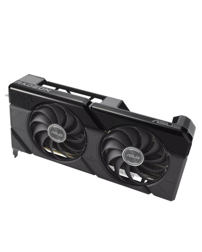 Відеокарта AMD Radeon RX 7700 XT 12GB GDDR6 Dual OC Asus (DUAL-RX7700XT-O12G)
