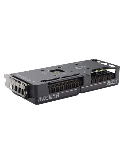 Відеокарта AMD Radeon RX 7700 XT 12GB GDDR6 Dual OC Asus (DUAL-RX7700XT-O12G)