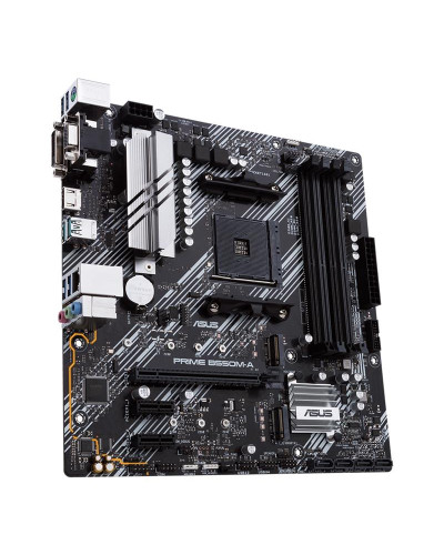 Материнська плата Asus Prime B550M-A/CSM Socket AM4