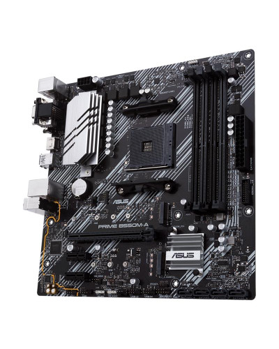Материнська плата Asus Prime B550M-A/CSM Socket AM4