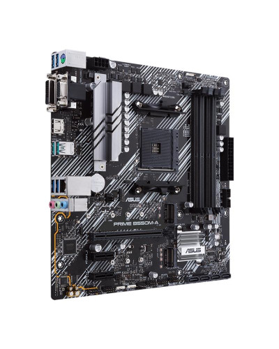 Материнська плата Asus Prime B550M-A/CSM Socket AM4