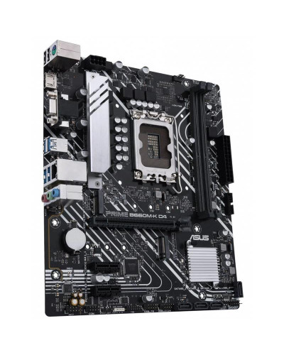 Материнська плата Asus Prime B660M-K D4 Socket 1700