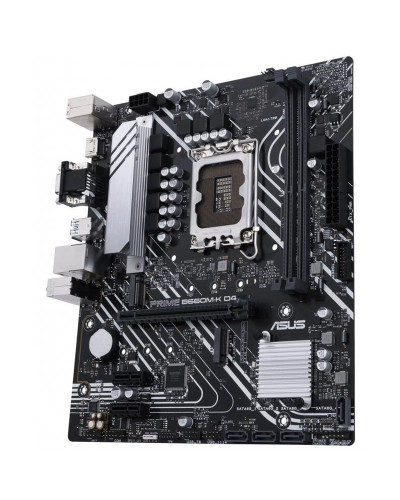 Материнська плата Asus Prime B660M-K D4 Socket 1700